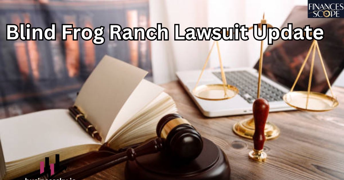 blind frog ranch lawsuit update