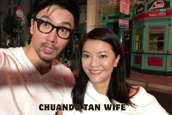 chuando tan wife