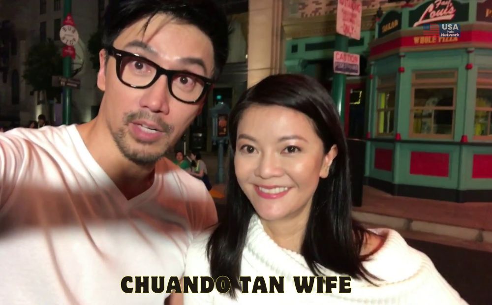 chuando tan wife