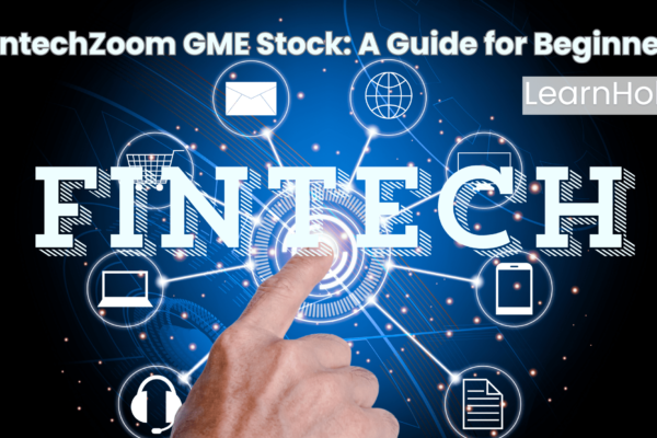 fintechzoom gme stock