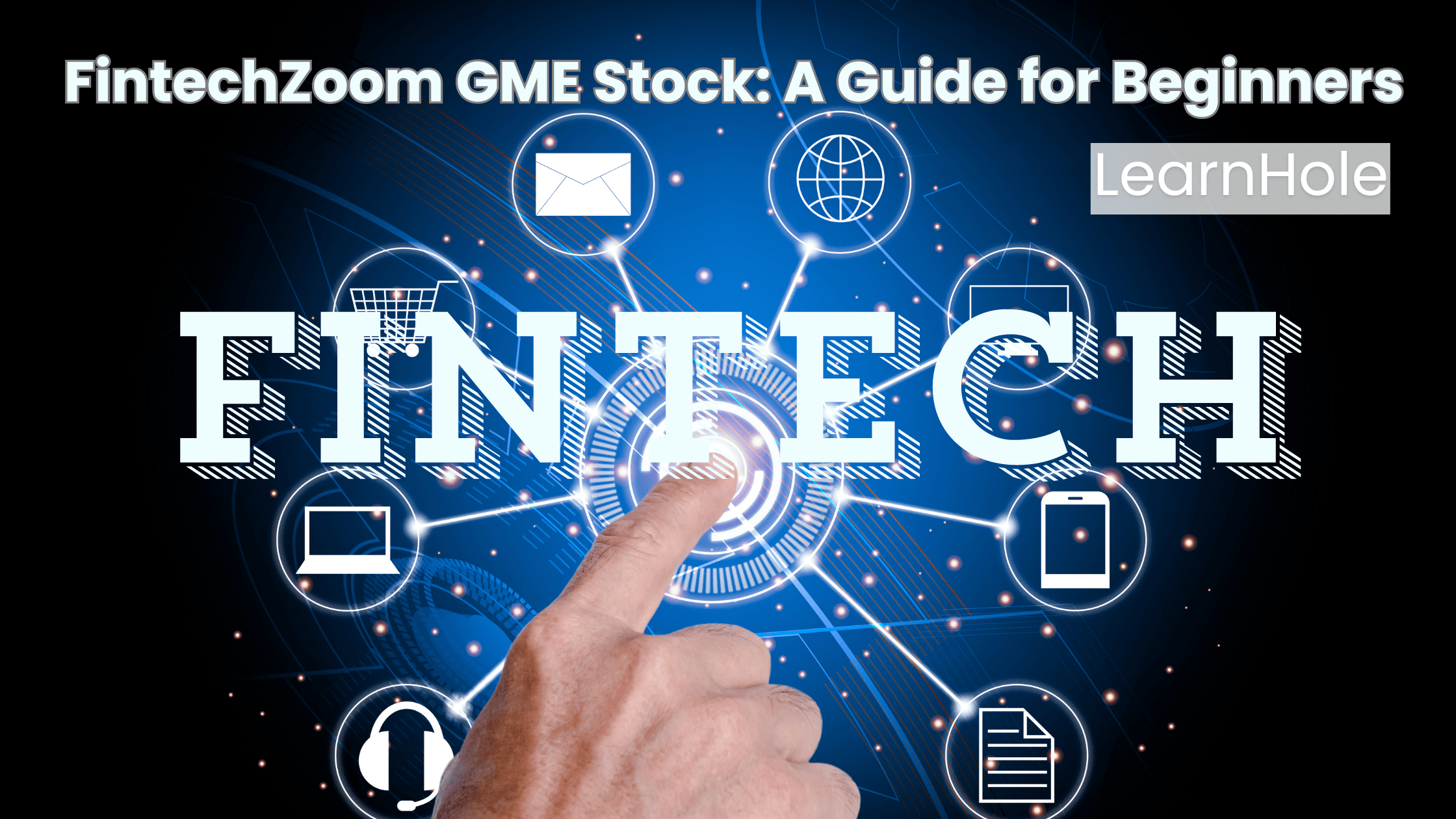 fintechzoom gme stock