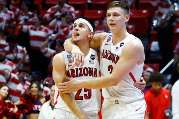 arizona basketball roster