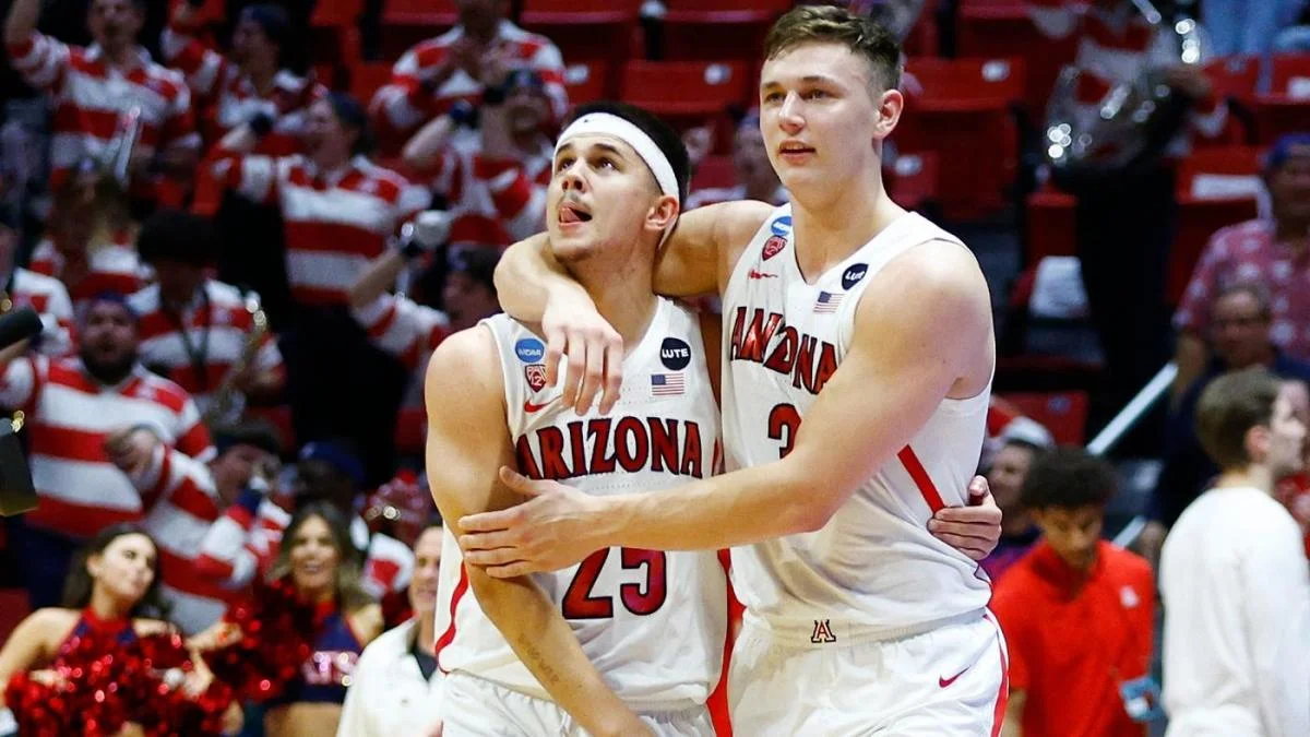 arizona basketball roster