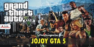 jojoy gta 5