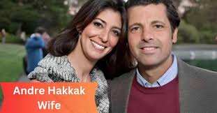 andre hakkak wife