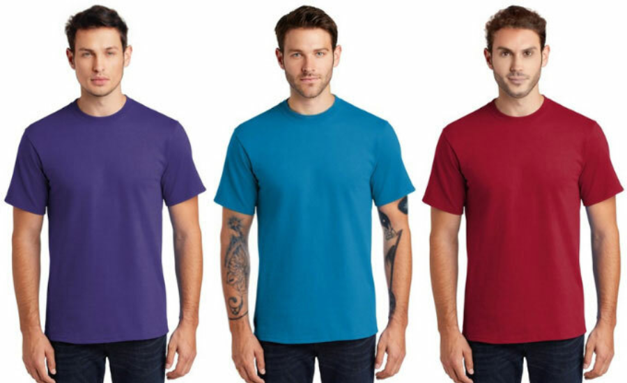 Explore Trendy Men's T-shirts For Every Season