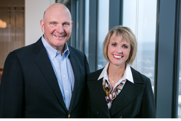 Connie Snyder: The Philanthropic Force Behind Steve Ballmer Wife s Success