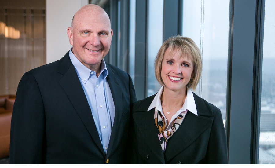 Connie Snyder: The Philanthropic Force Behind Steve Ballmer Wife s Success