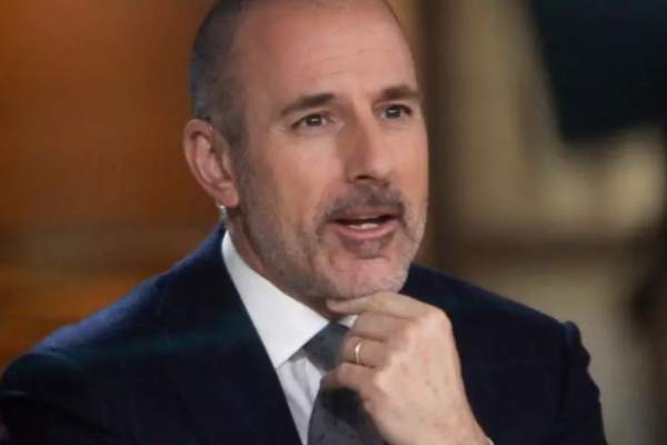 matt lauer net worth